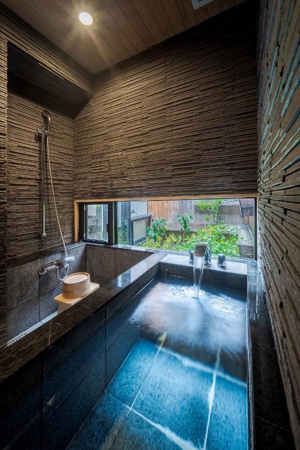 Suo An Machiya House Villa Kyoto Exterior photo