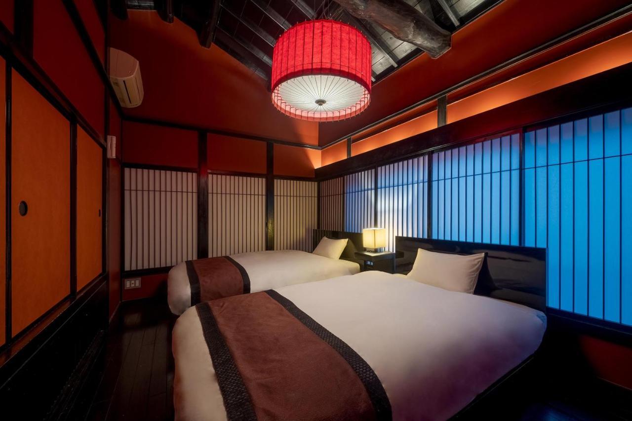 Suo An Machiya House Villa Kyoto Exterior photo