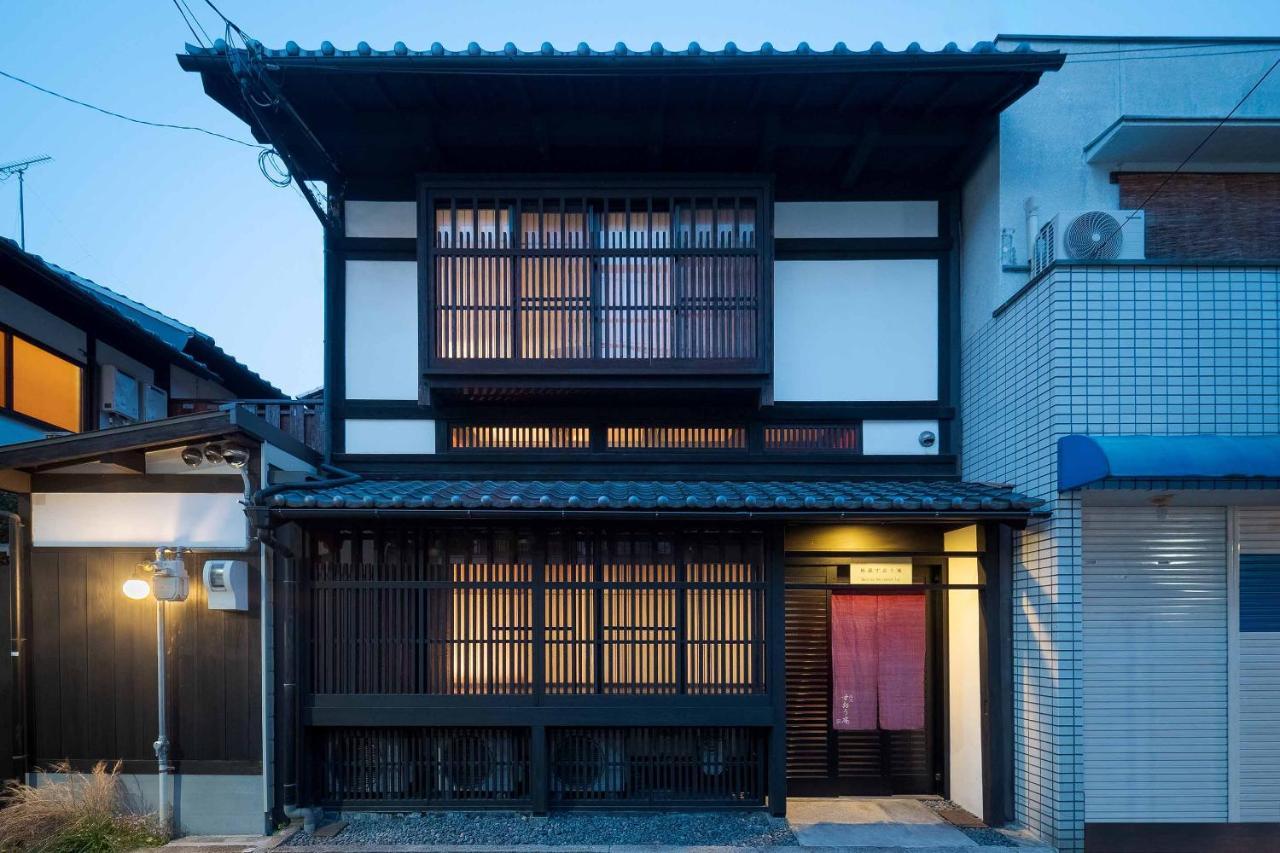 Suo An Machiya House Villa Kyoto Exterior photo
