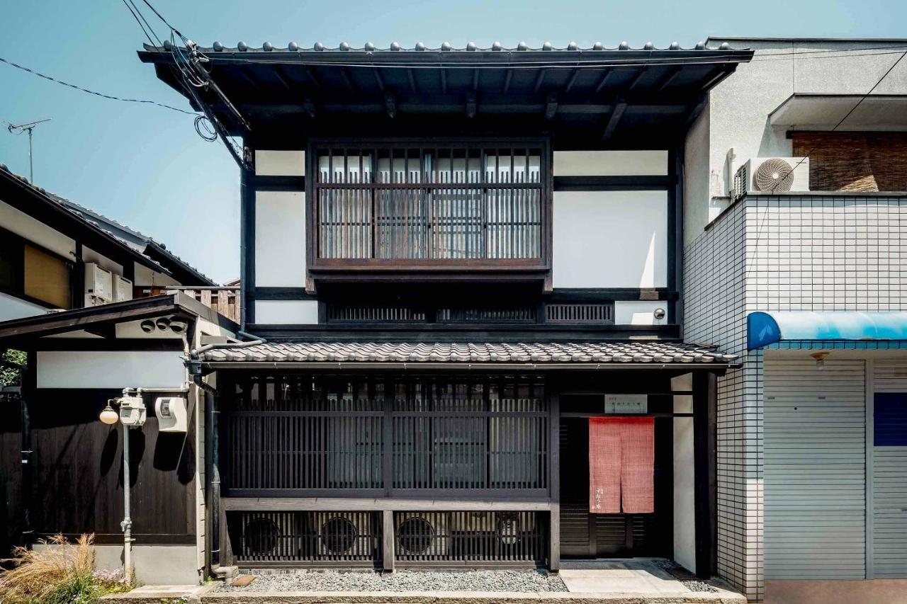 Suo An Machiya House Villa Kyoto Exterior photo