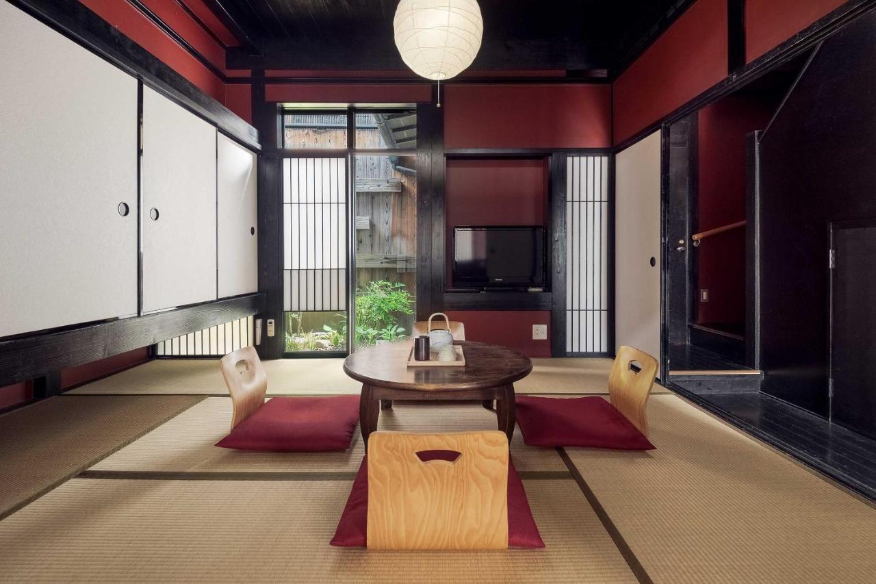 Suo An Machiya House Villa Kyoto Exterior photo