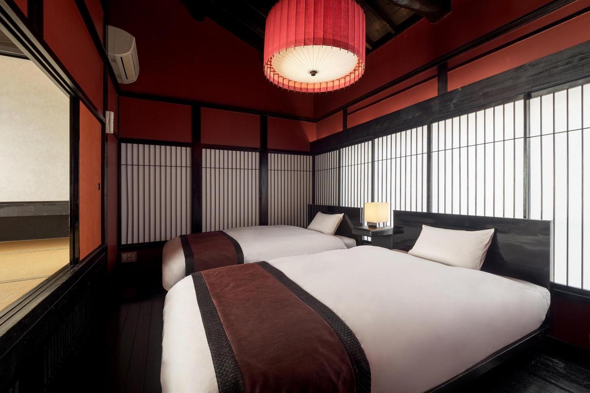 Suo An Machiya House Villa Kyoto Exterior photo