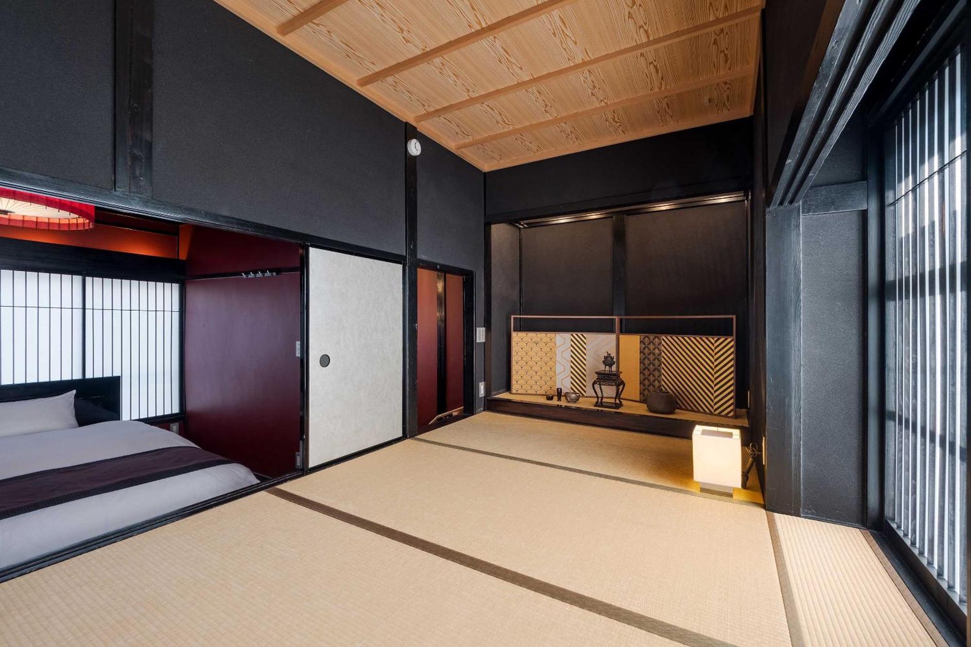 Suo An Machiya House Villa Kyoto Exterior photo