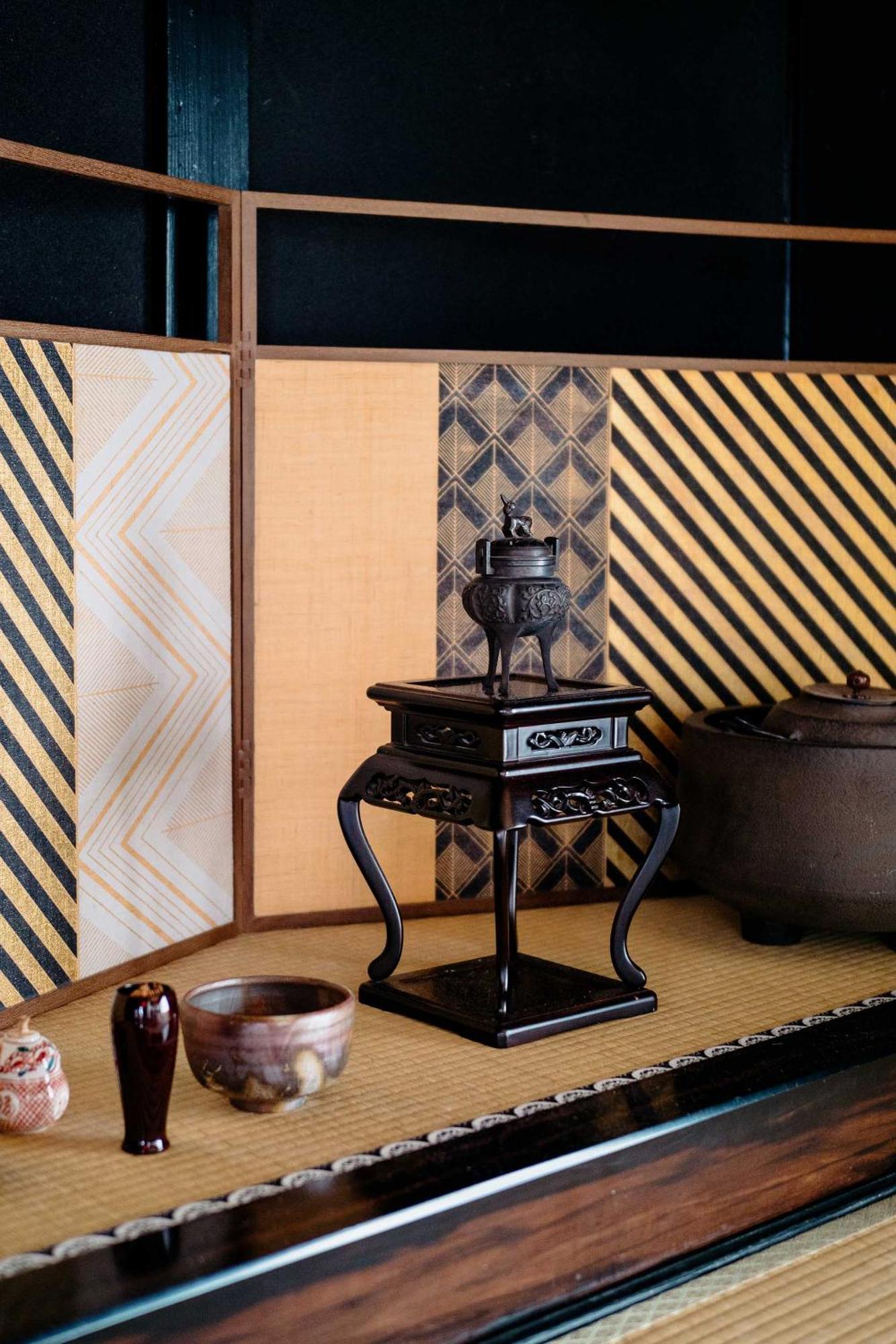 Suo An Machiya House Villa Kyoto Exterior photo