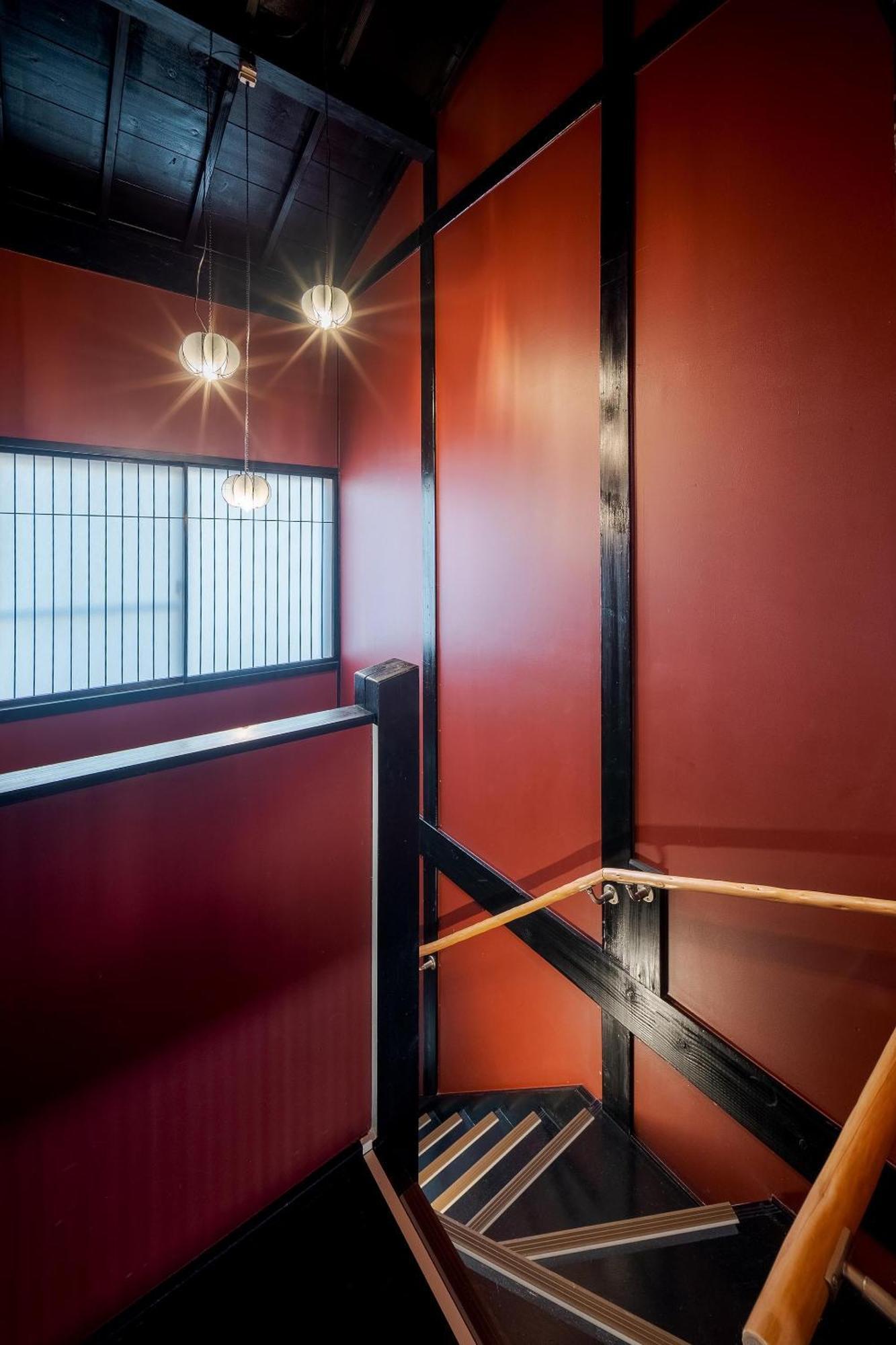 Suo An Machiya House Villa Kyoto Exterior photo
