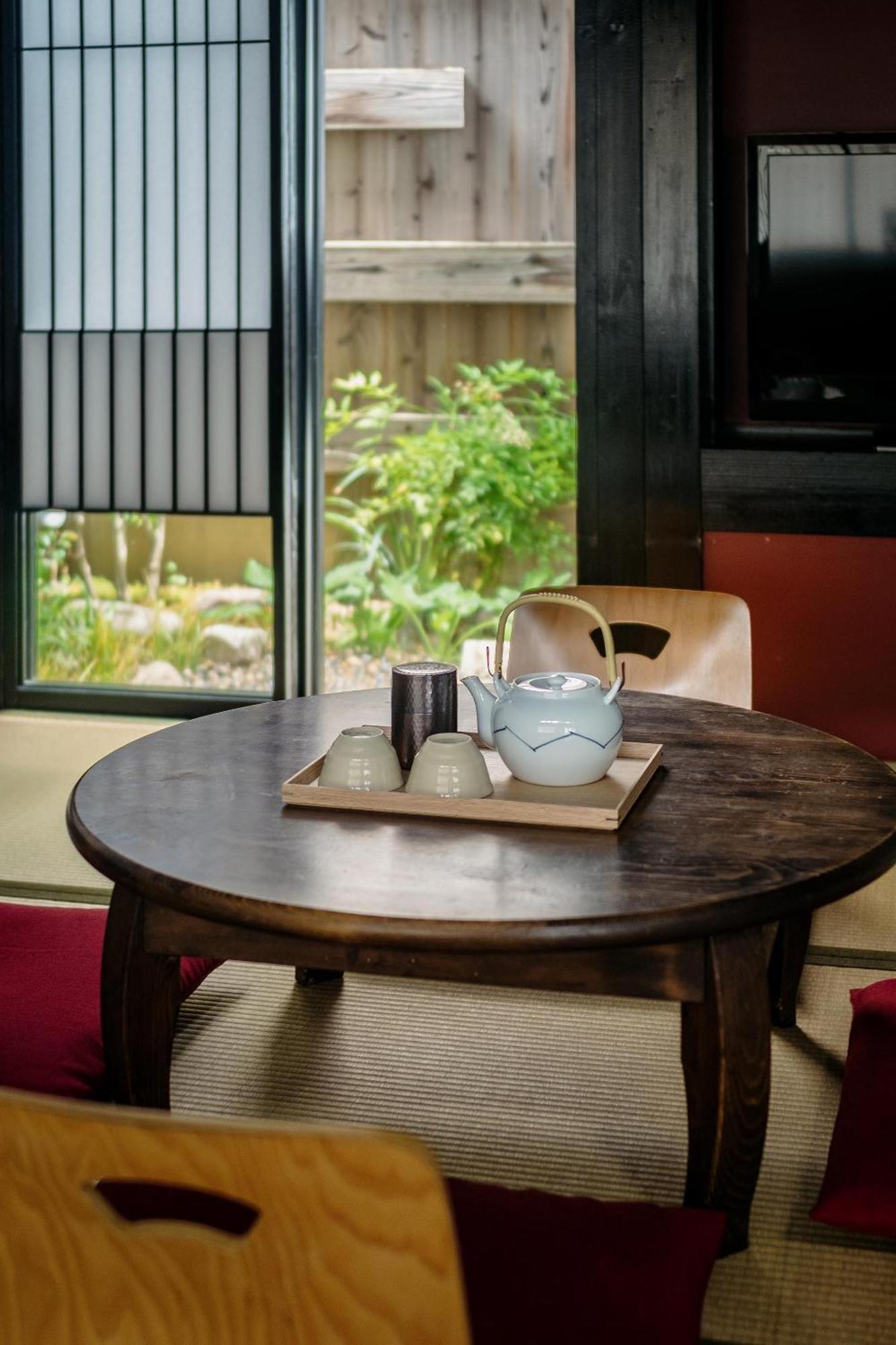 Suo An Machiya House Villa Kyoto Exterior photo