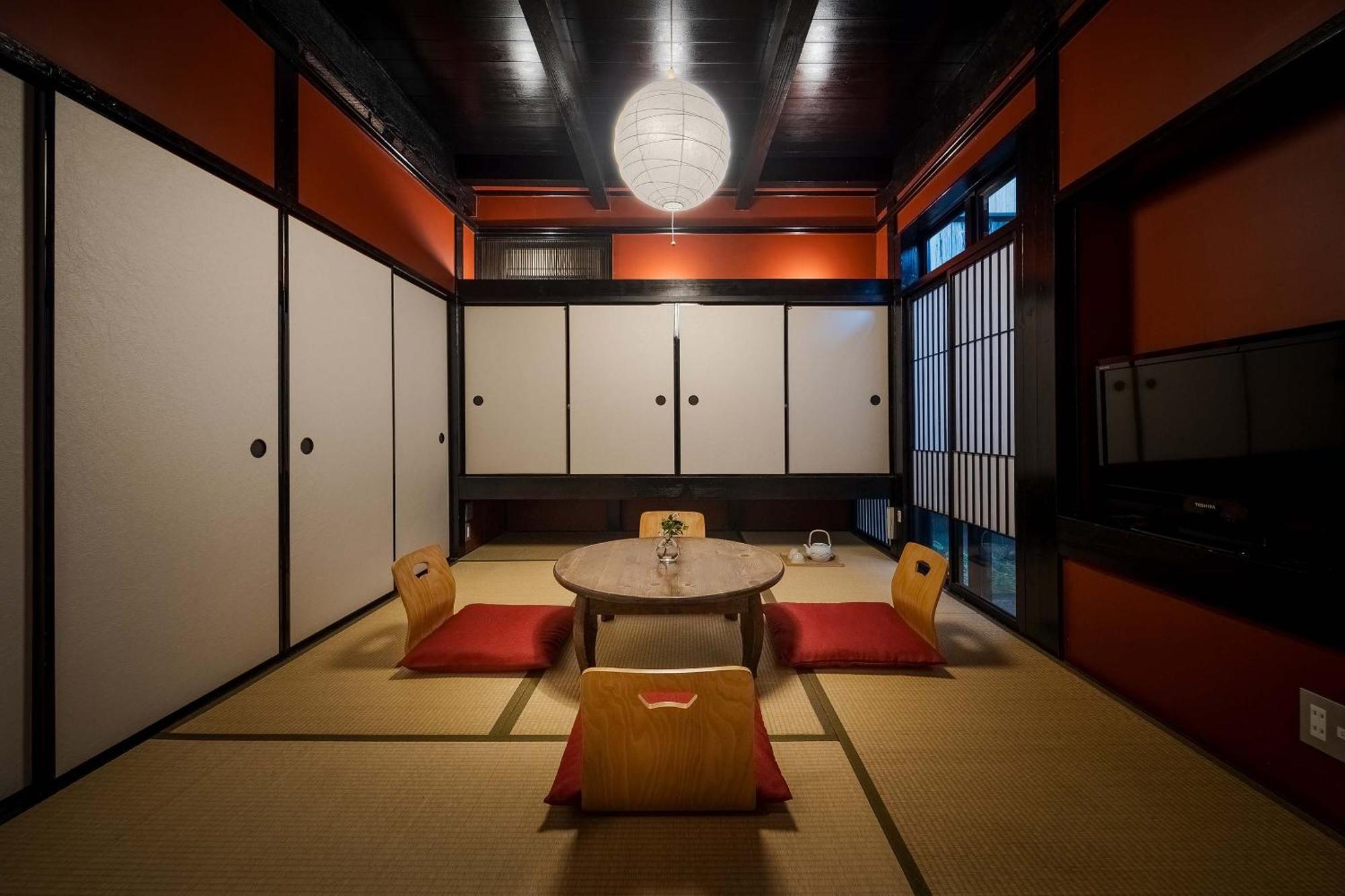 Suo An Machiya House Villa Kyoto Exterior photo