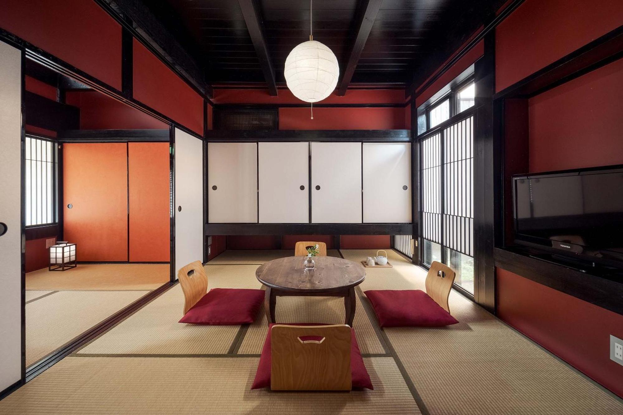Suo An Machiya House Villa Kyoto Exterior photo