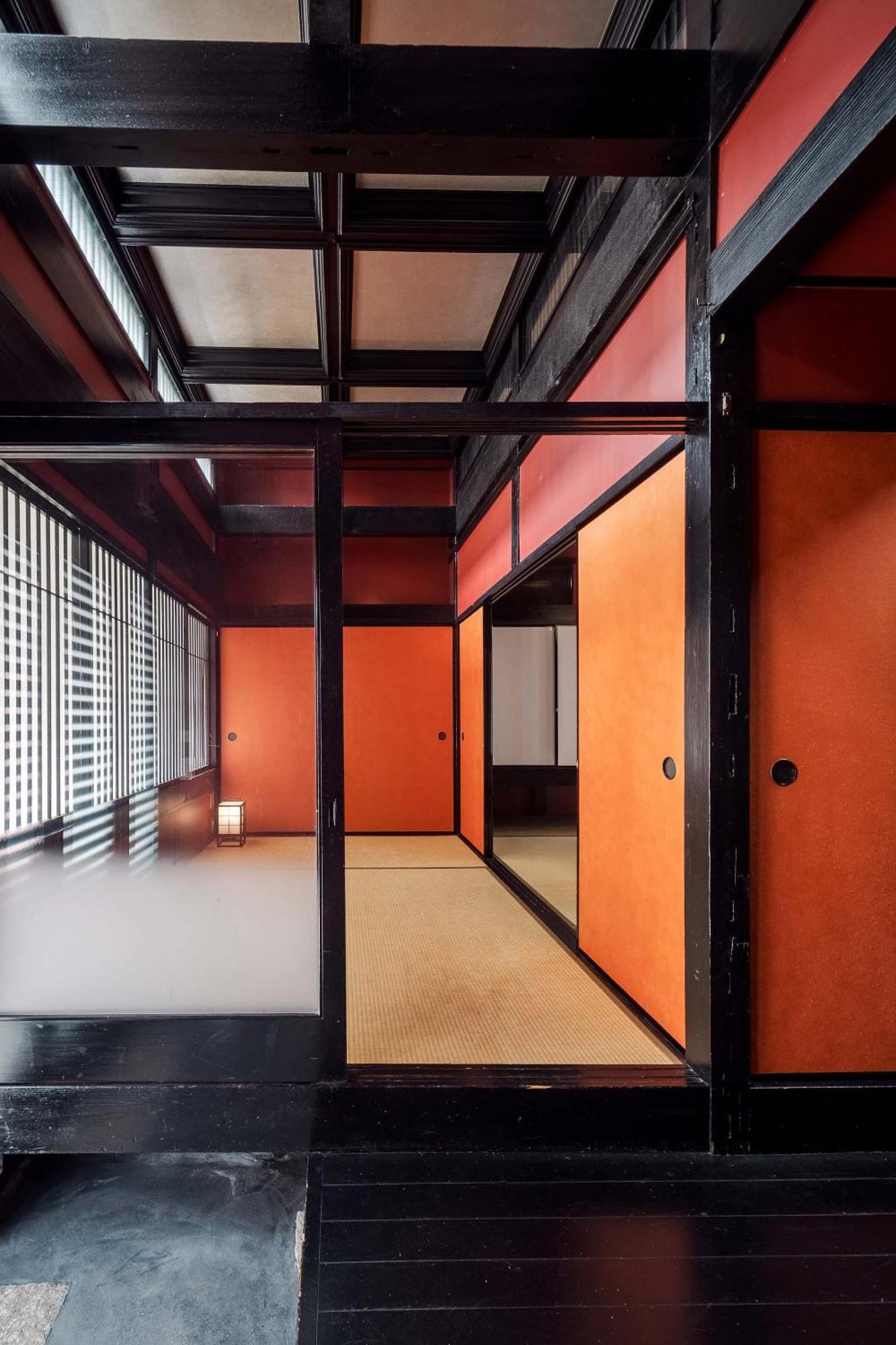 Suo An Machiya House Villa Kyoto Exterior photo